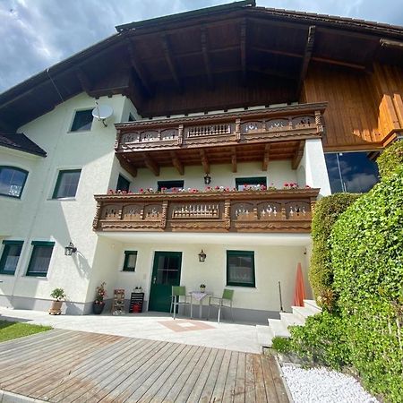 Ferienwohnung Pyhrgasblick Rosenau am Hengstpass Ngoại thất bức ảnh