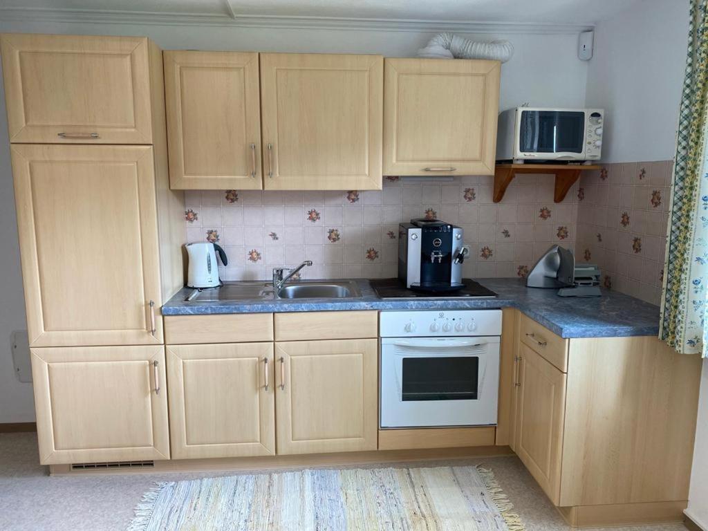 Ferienwohnung Pyhrgasblick Rosenau am Hengstpass Ngoại thất bức ảnh